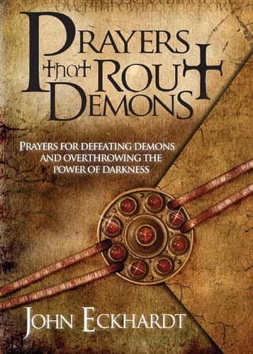 Portada de Prayers that rout demons