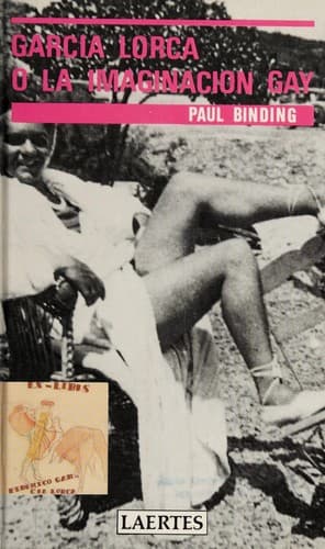Portada de Garcia Lorca o la imaginacion gay