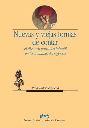 Portada de Nuevas y viejas formas de contar