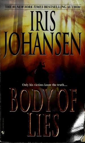 Portada de Body of lies