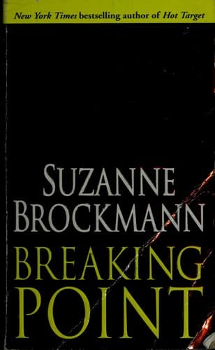 Portada de Breaking point