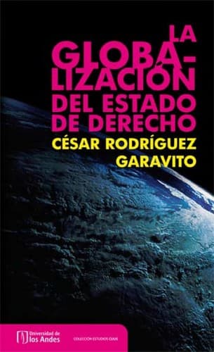 Portada de La globalización del estado de derecho