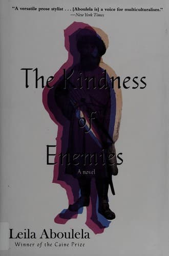 Portada de The kindness of enemies