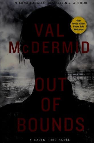 Portada de Out of bounds