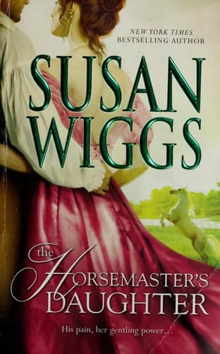 Portada de The Horsemaster's Daughter