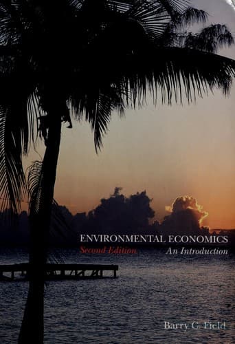 Portada de Environmental Economics