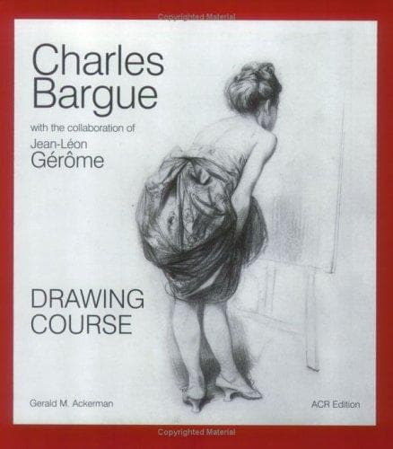Portada de Charles Bargue Et Jean-Leon Gerome