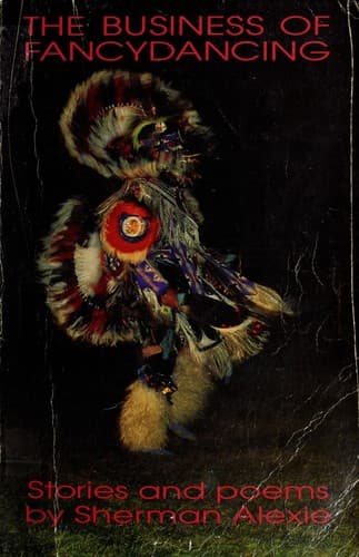 Portada de The business of fancydancing