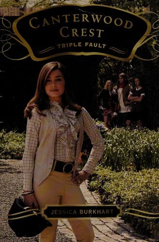 Portada de Triple fault