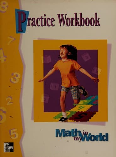 Portada de Math In My World