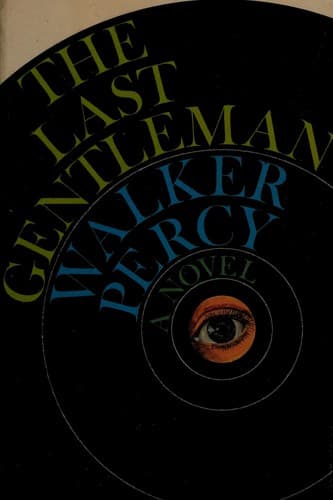 Portada de The last gentleman
