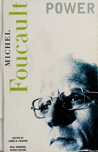 Portada de Power