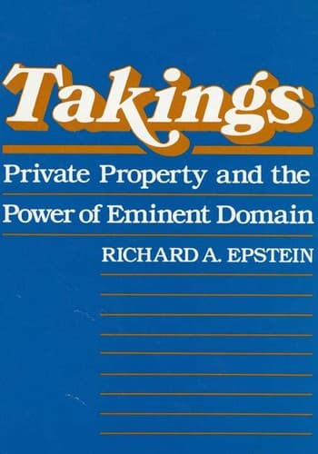 Portada de Takings