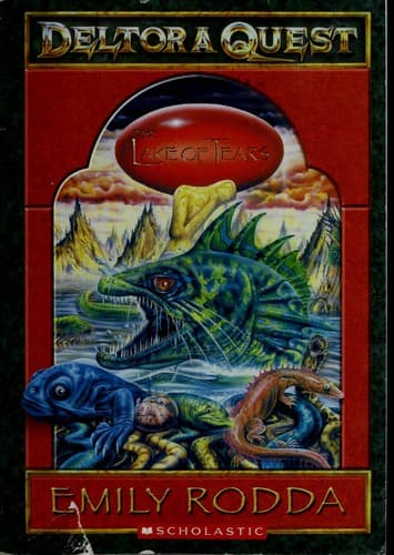Portada de The Lake of Tears