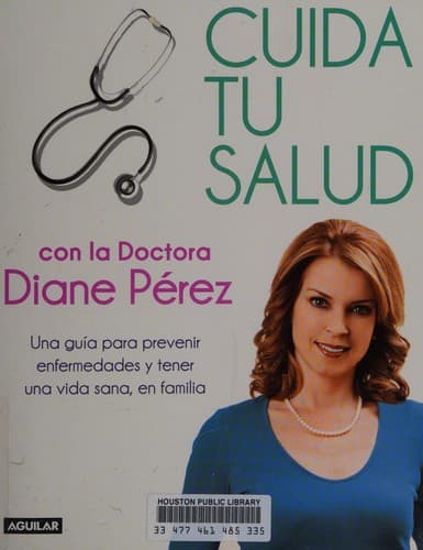 Portada de Cuida tu salud