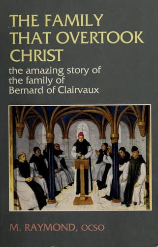 Portada de The family that overtook Christ