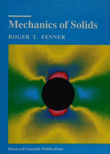 Portada de Mechanics of solids
