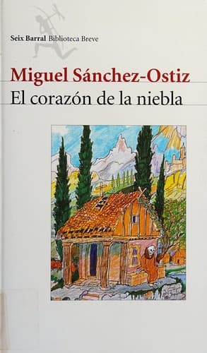 Portada de El Corazon De LA Niebla