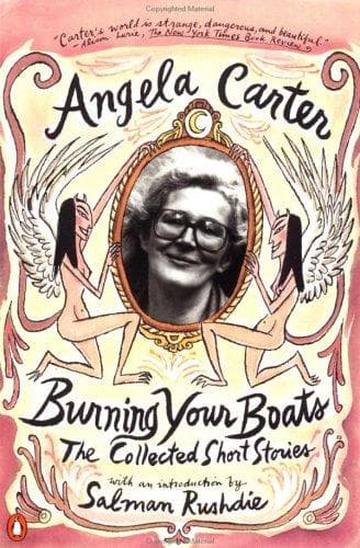 Portada de Burning Your Boats