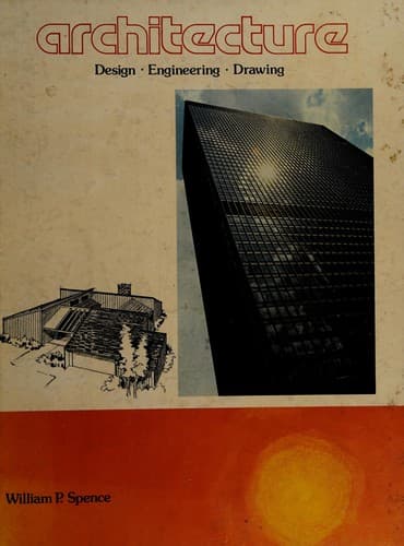 Portada de Architecture