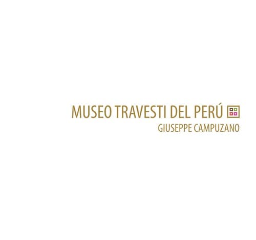 Portada de Museo Travesti del Perú
