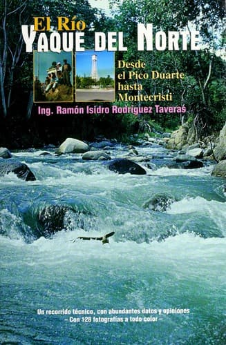 Portada de El río Yaque del Norte