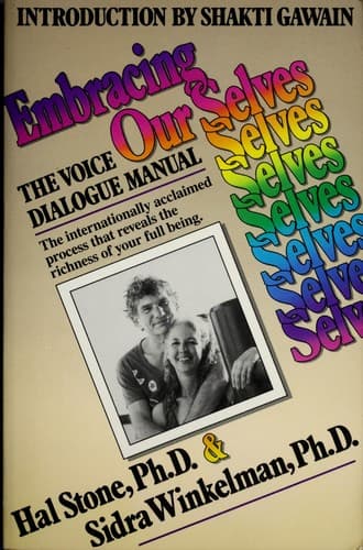 Portada de Embracing Ourselves