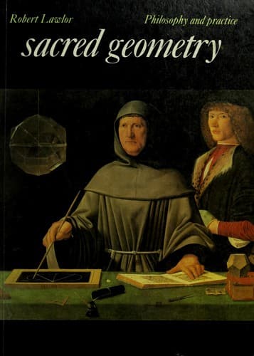 Portada de Sacred Geometry