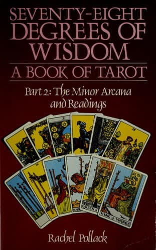 Portada de 78 Degrees Of Wisdom