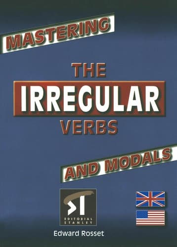 Portada de Mastering the irregular verbs and modals