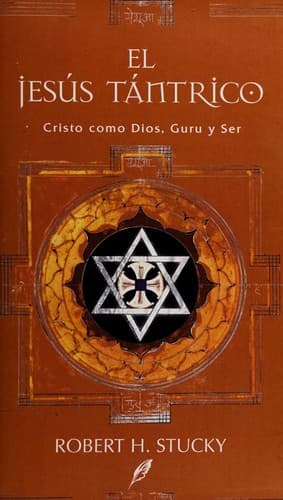 Portada de El Jesus Tantrico / The Tantric Jesus