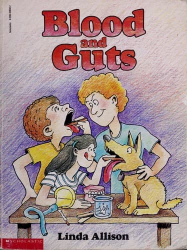 Portada de Blood and Guts