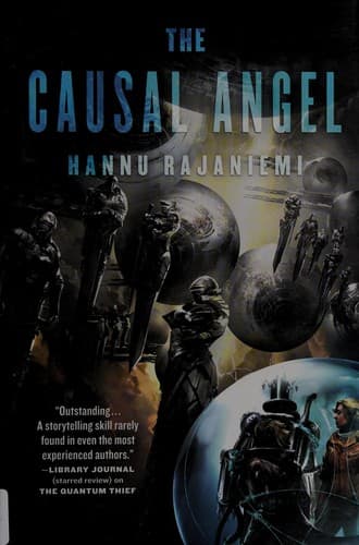 Portada de The causal angel