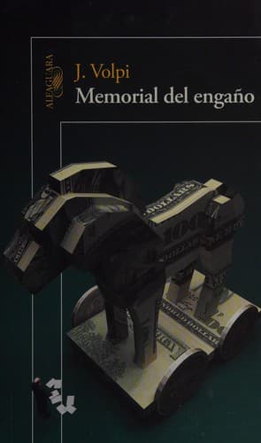 Portada de Memorial del engaño
