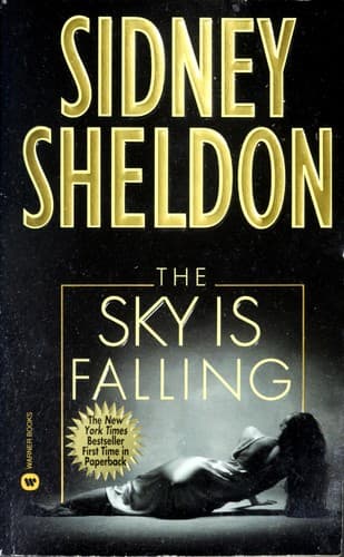 Portada de The sky is falling
