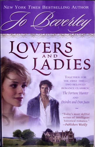 Portada de Lovers and ladies