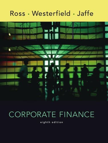 Portada de Corporate finance