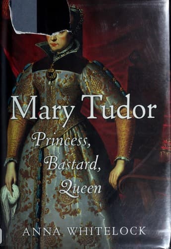 Portada de Mary Tudor