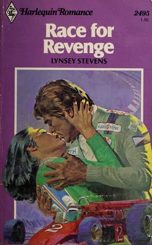 Portada de Race for Revenge