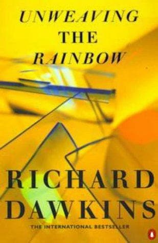 Portada de Unweaving the Rainbow