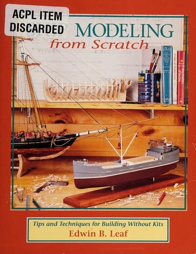 Portada de Ship modeling from scratch