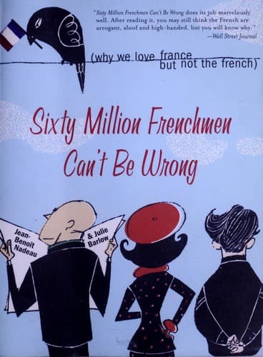 Portada de Sixty million Frenchmen can't be wrong