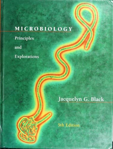 Portada de Microbiology