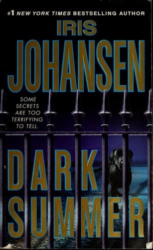 Portada de Dark summer