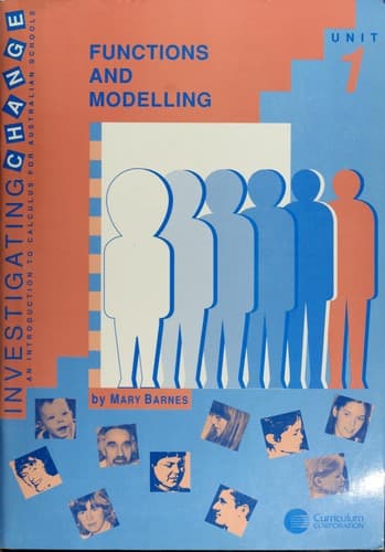 Portada de Investigating change