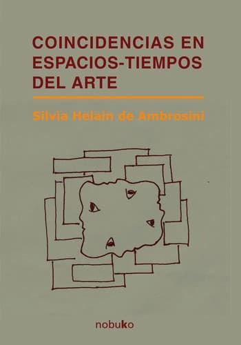 Portada de Coincidencias en espacios-tiempos del arte