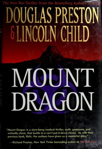 Portada de Mount dragon