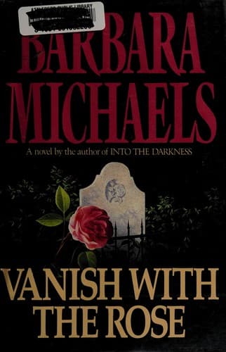 Portada de Vanish with the rose