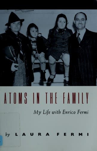 Portada de Atoms in the family