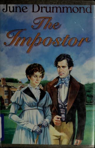 Portada de The Impostor